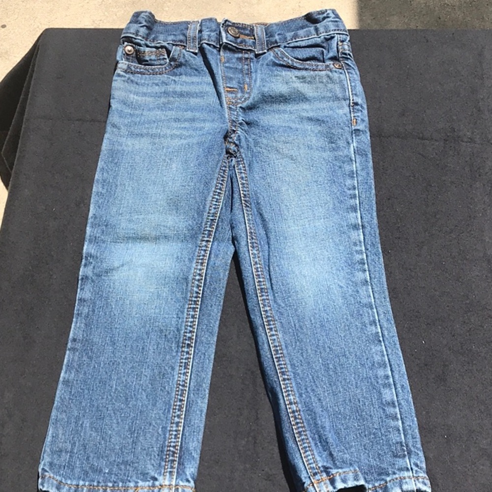 *SOLD* Denim jeans